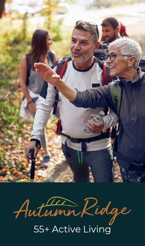 Autumn Ridge 55+ Active Living Community