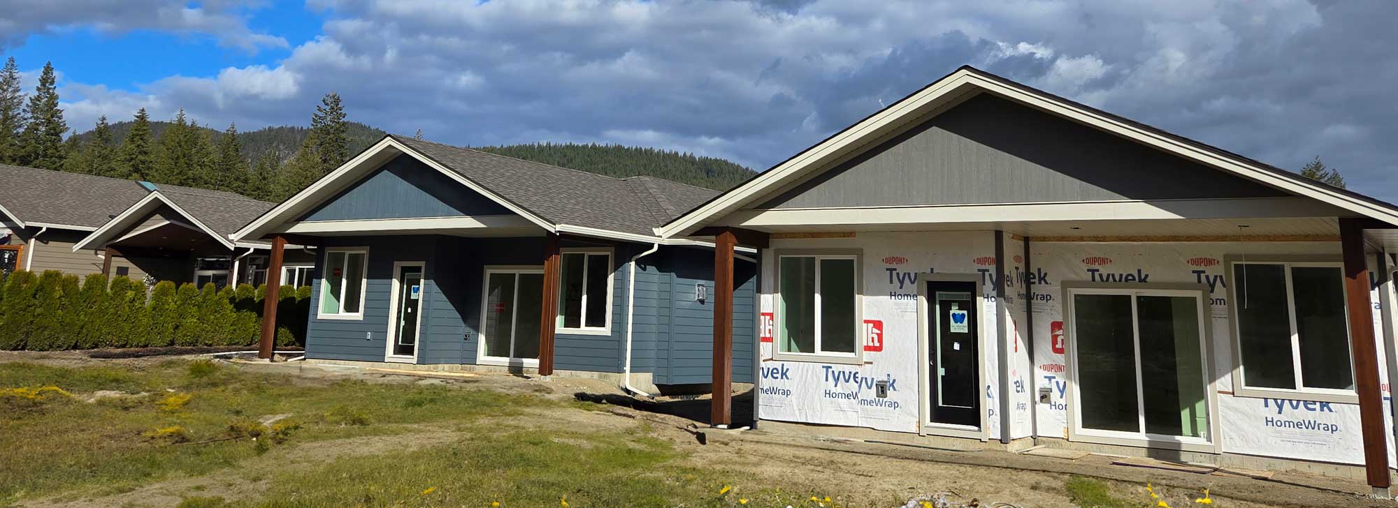 Autumn Ridge Spec Homes